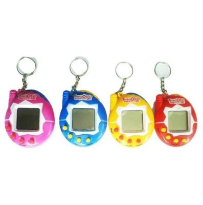 China Tamagotchi Classic Hot Selling Handheld Virtual Pet Toy Pet Game With Key Chain Electronic Pet Toy 90S Nostalgic 49 In A Cyber ​​Virtual Toys for sale