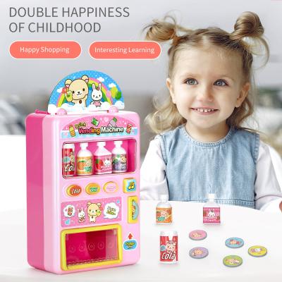 China Wholesale High Quality Plastic Talking Vending Machine Other Toys Toys For Kid for sale