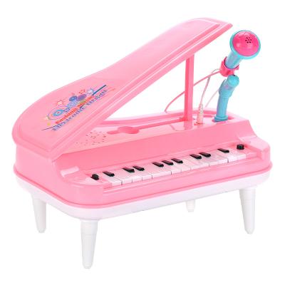 China Multifunctional Piano Children Musical Instrument Keyboard Piano Toys Keyboard Eco-Friendly Material for sale