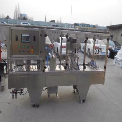 Κίνα Automatic Coffee Capsule Food Kcup Filling Sealing Machine προς πώληση