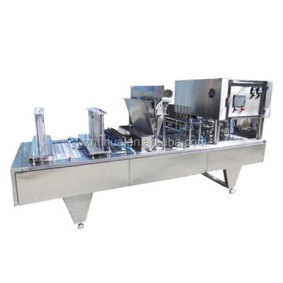 Κίνα Hot Selling Cheap Price Food Kcup Nespresso Coffee Capsules Filling Sealing Machine προς πώληση