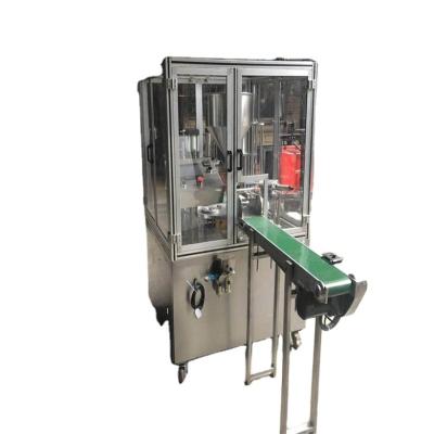 China High Speed ​​Rotary Type Water Cup /yogurt Juice Grading Sealing Food Machine for sale