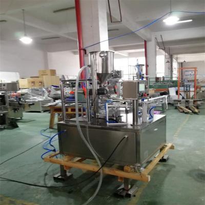 China Food Hot Filling Capping Machine To Make Fruit Juice Bottle Te koop