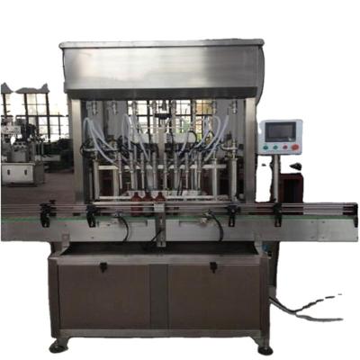 China Beverage Bottle Water Filling Capping Machines Te koop