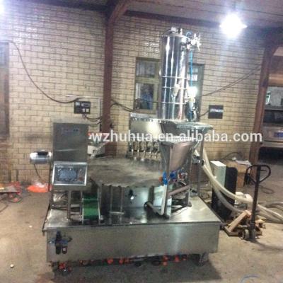 중국 Drink Water Automatic Bottle Filling Capping Machine 판매용