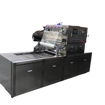 Κίνα food & Automatic Beverage Factory Tray /map Sealing Machine προς πώληση