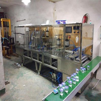 China Automatic Beverage Beverage And Food Packing Machine Te koop