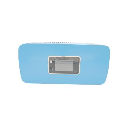 China COMPRESSOR For Easy Cooler Blue Car 455Ml Fridgerator Insulin Medicine Storage Cooling Box Box for sale