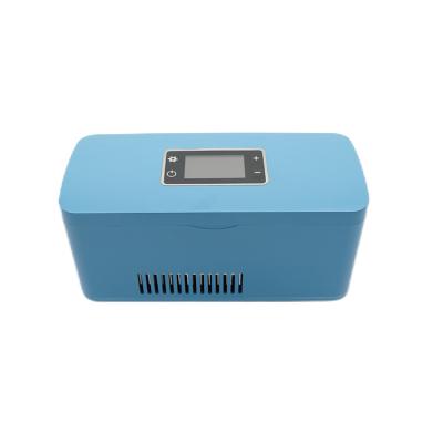 China COMPRESSOR Can Insulin Cooler Box Vacation Traveler Hard Cooler Coolers Box for sale