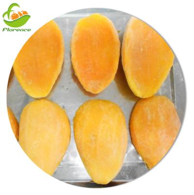 China IQF FROZEN bulk frozen cheap mango slices halves for sale