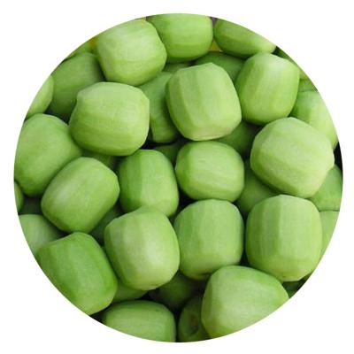 China High Quality Kiwi Dice Green Frozen Kiwi Fruit New FROZEN Kiwi Dice IQF Frozen Culture for sale