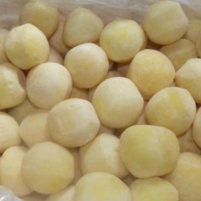 China IQF Nutritious Frozen Pears Peeled and Whole Frozen Pears for sale