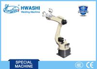 China HS Series-Stainless Steel Industrial Welding Robotic Arm In Painting Area for sale