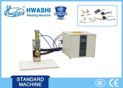 China Battery Tab Mini Spot Welding Machine for sale