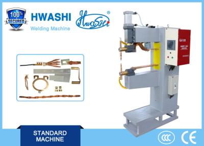 China Air Operated Pneumatic Three - phase DC Welding Machine For Hardware for sale