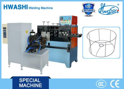 China Máquina de soldadura de alumínio do bobinamento e da extremidade da tira do anel da liga automática à venda