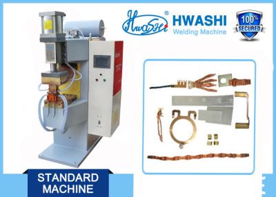 China HWASHI  Automatic Medium Freuency DC Welding Machine for Aluminum / Copper Products for sale