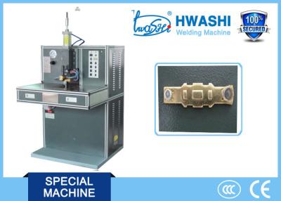 China Carbon Rod  Pneumatic Spot Welding Machine , AC Welding Machine for sale