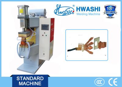 Chine Machine de soudure d'inverseur de C.C MF de Hwashi, machine de soudage par points de fil en métal à vendre