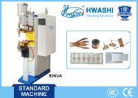 Cina saldatrice di CC 10KVA Hwashi WL-MF-10K per le componenti interruttore/del rame in vendita