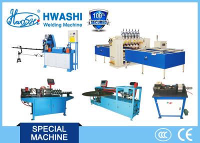 China Automatic Welding Machine For Wire And Bundy Tube Condenser Production line for sale