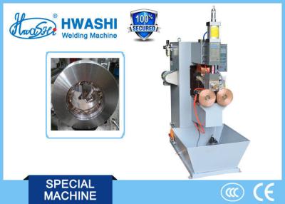 China Stainless Steel Seam Welding Machine for sale