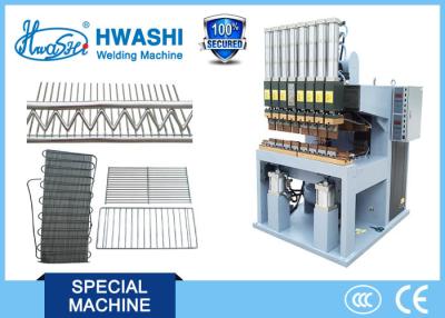 China Steel Wire Mesh Welding Equipment   , Stainless Steel Welding Machine for sale