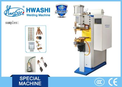 China Copper  / Aluminium Spot DC Welding Machine , Terminal Welding Machine for sale