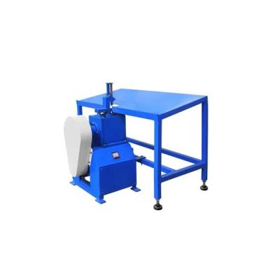 China HWASHI Wire Shelf Edge Wire Trimming Machine Cutting Diameter 2-6mm for sale