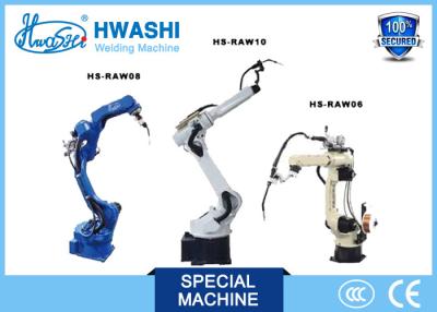 China High Speed Industrial Welding Robots , Robotic Spot Welding Machine Performance for sale