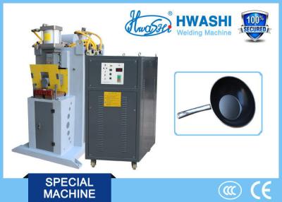 China 25KVA Capacitor Discharge Welding Machine for Nonstick Wok Handle/ metal stainless steel Te koop