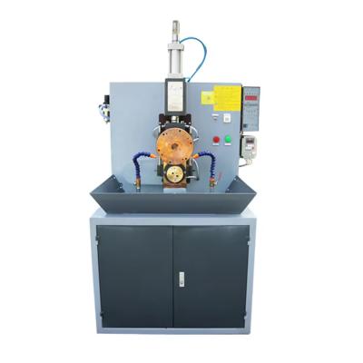 China Hwashi Automatic Resistance Seam Welding Machine Steel Wire Basket Seam Welder for sale