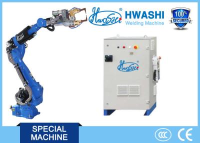 China HWASHI 165KG Six Axis Spot Welding  Robot Arm for Automobile Parts for sale