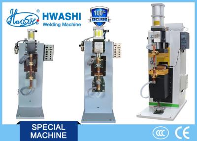 China Pneumatic projection spot welding machine /  pressure spot welding machine for sale