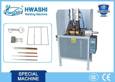 China Iron Wire Butt Welding Machine Round Iron Ring New Condition CE/CCC/ISO Standard for sale