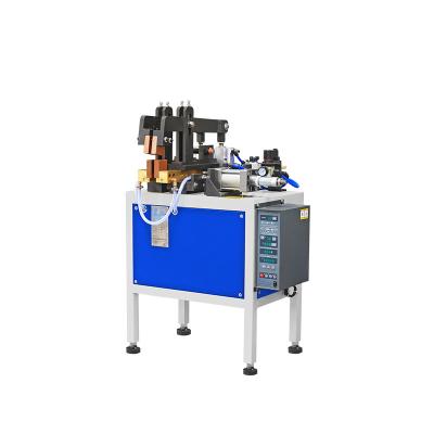 China Hwashi Electric Resistance Welding Machine ,Metal Round Wire Butt Welding Machine,Key Soldering Butt Welder for sale