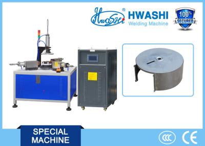 China Toilet Roll Holder Spot Welding Machine , Capacitor Discharge Spot Welding Machine for sale