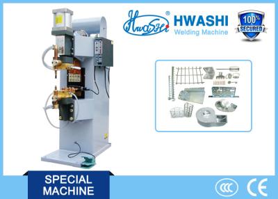 China Pneumatic Projection Spot Welding Machine / Foot Operated Spot Welding Machine for sale