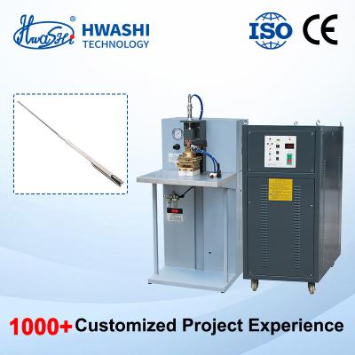 China Hwashi Glasses Frame Capacitive Energy Storage Spot Welder for sale