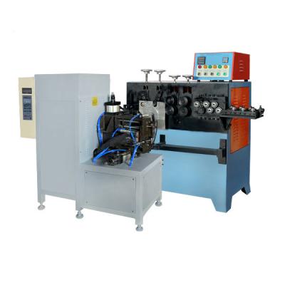 China 75KVA het Lassenmachine van de uiteindefusie, Automatische Draadring die Machine 50-60HZ maken Te koop