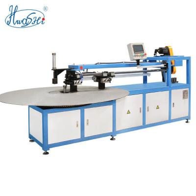 Κίνα HWASHI 3-8mm CNC Automatic Condenser Bundy Tube Bending Machine PIPE προς πώληση