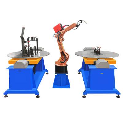 China Motorcycle Frame Spot Welding Machine AC Servo for sale