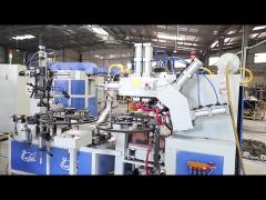 Complete Equipment of Fan Guard Production Line