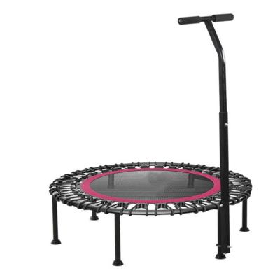 China 40 inch trampoline safe fitness certification with handle for sale for sale