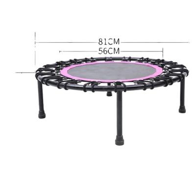 China Home Safe Indoor Mini Bungee Fitness Fitness Trampoline For Sale for sale