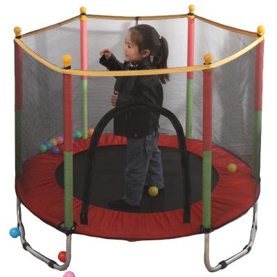 China Direct Wholesale Bungee Trampoline Mini Kids Safe Factory Trampoline On Sale for sale