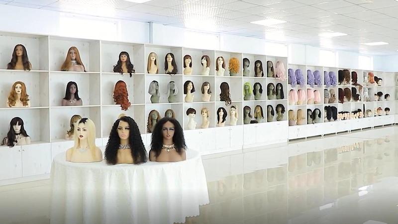 Verified China supplier - Qingdao Longqi Hair Products Co., Ltd.