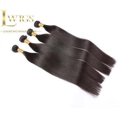 China Silky Straight Virgin Hair Bundles Wholesaler Raw Wave Virgin Hair Cuticle Aligned Brazilian Hair Weave Bundles Virgin Hair Extensions for sale