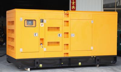 China 500 Kw Cummins Diesel Generator 625kv Sia Ktaa19-G6a Engine Lent Dg Set for sale