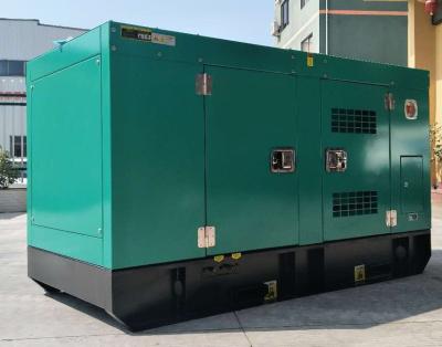 China Stamford Alternator 200kva Cummins Generator Set 6CTAA8.3-G2 Engine for sale